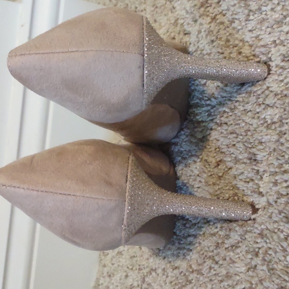 Rhinestone heels - Picture 5 of 8